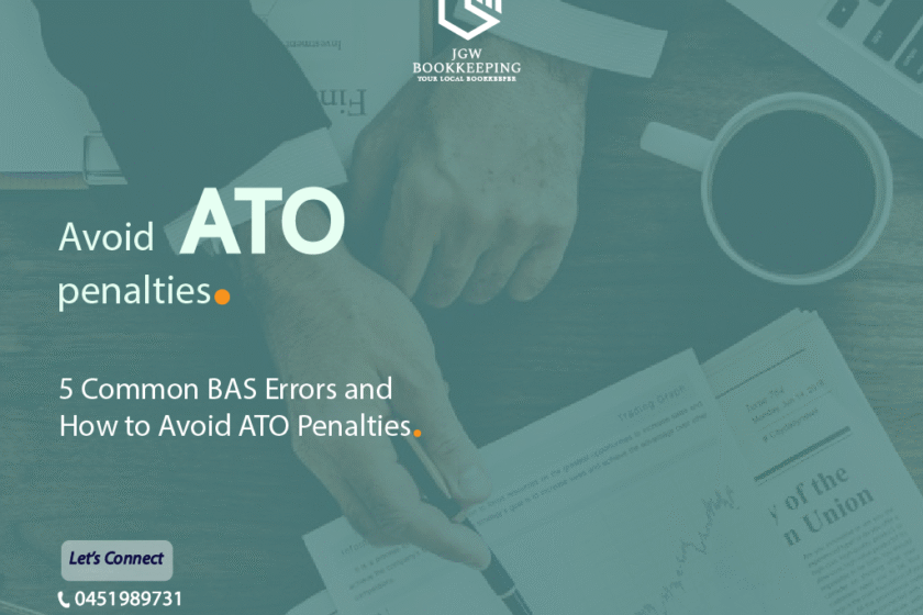 Common BAS Errors