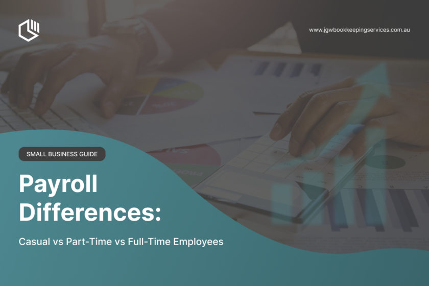 Casual vs Part-Time vs Full-Time Employees