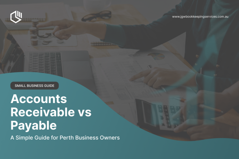 Accounts Receivable vs Payable