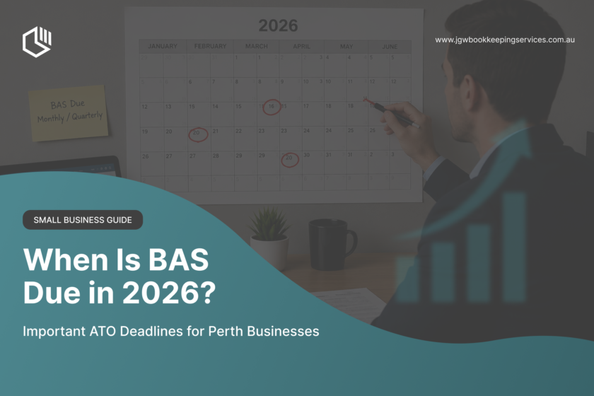 When Is BAS Due in 2026