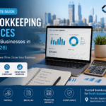 Professional bookkeeping services for small businesses in Perth, including BAS, payroll, bank reconciliation, and financial reporting.