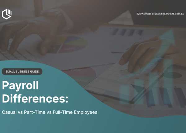 Casual vs Part-Time vs Full-Time Employees