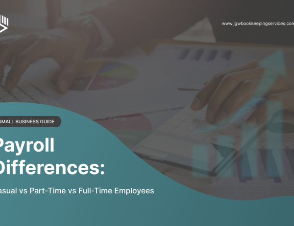 Casual vs Part-Time vs Full-Time Employees