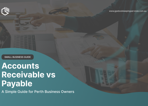 Accounts Receivable vs Payable