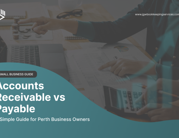 Accounts Receivable vs Payable