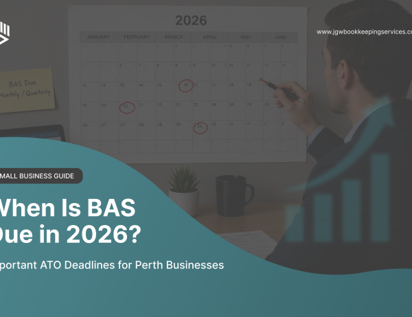 When Is BAS Due in 2026
